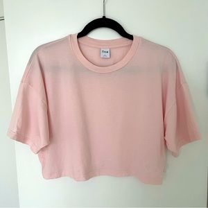 TNA crop tee